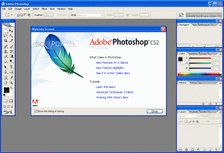 Photoshop CS2 crack