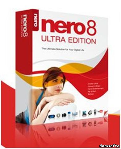 Nero 8 Lite